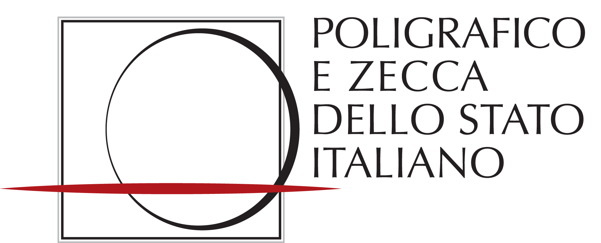 logo istituto Poligrafico e Zecca dello stato Italiano